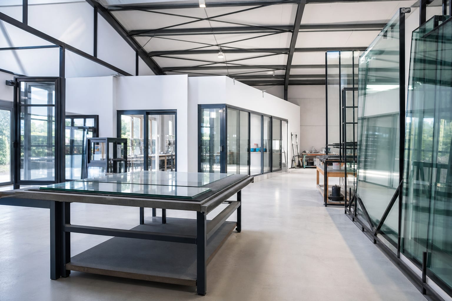 Local Glazier Melb team