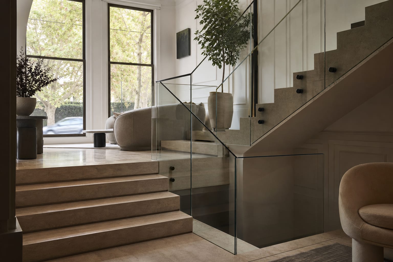 Glass services in Toorak